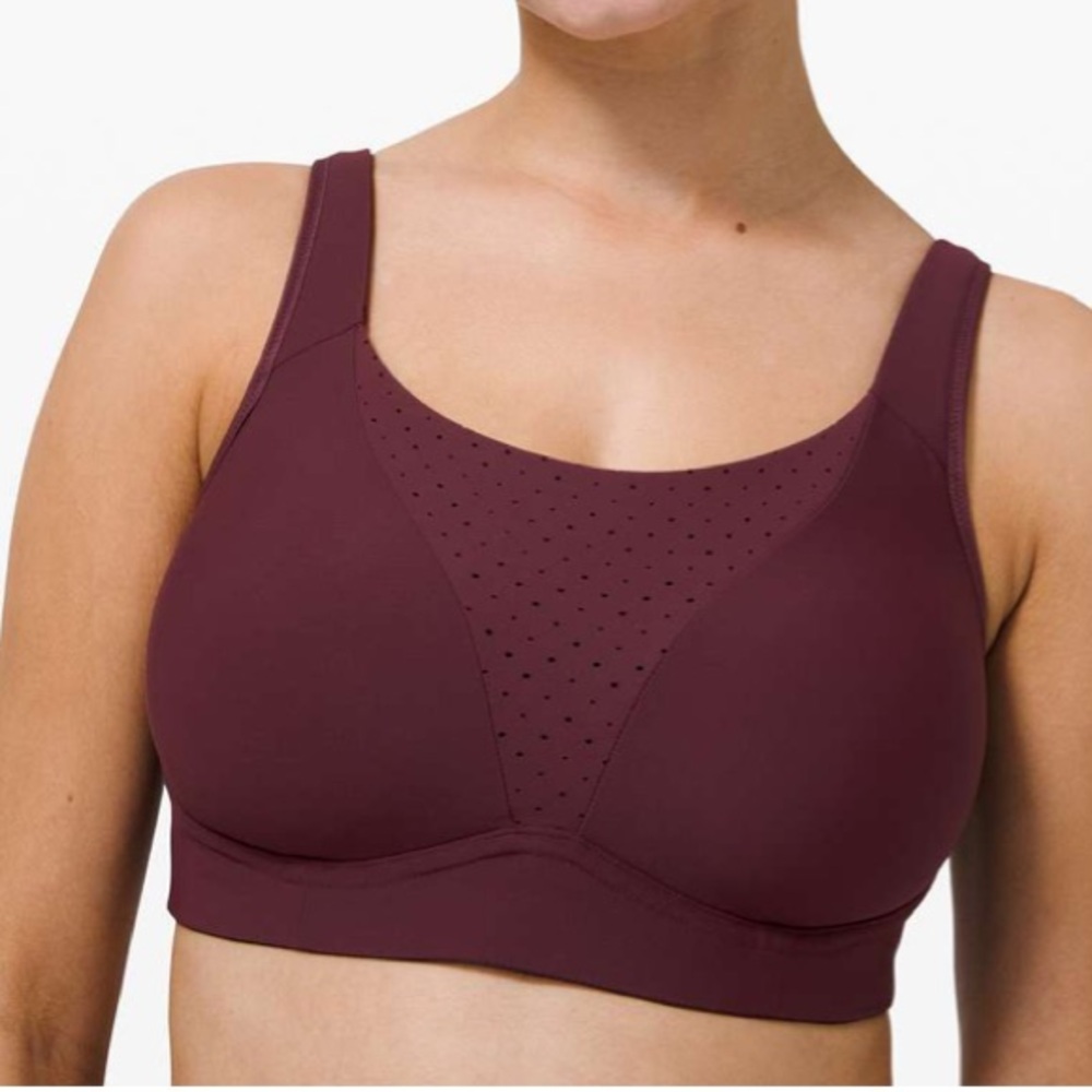 Lululemon Run Times Bra *High Support